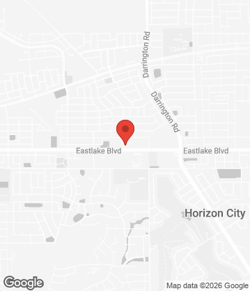 Map of The Sushi Plugg - 13649 Eastlake Blvd suite b1, Horizon City, TX, 79928, US
